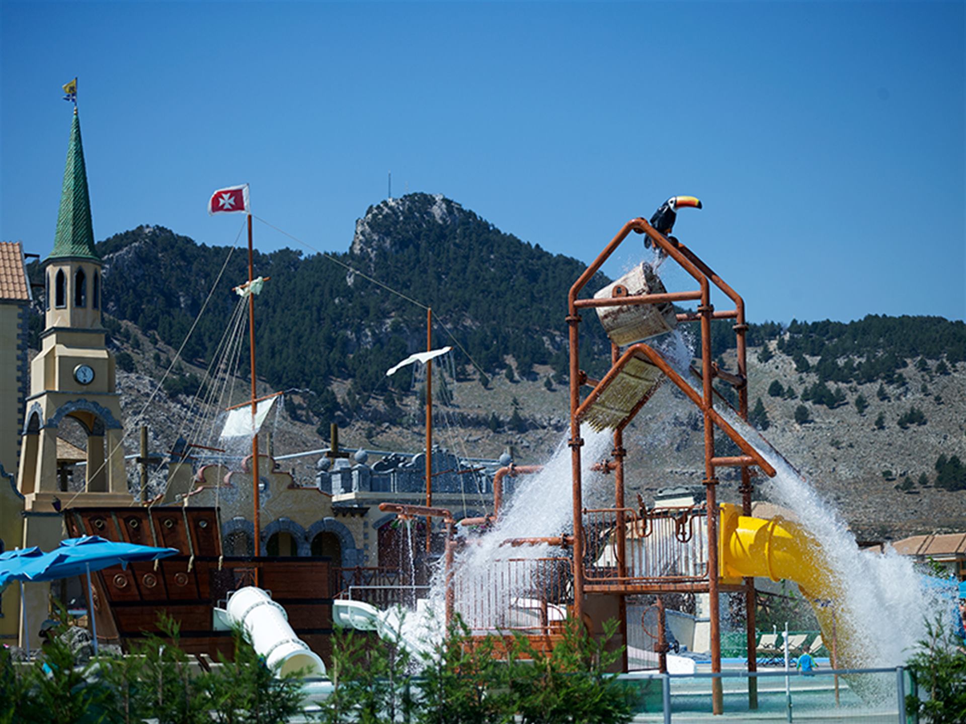 Hotel Atlantica Holiday Village Rhodes