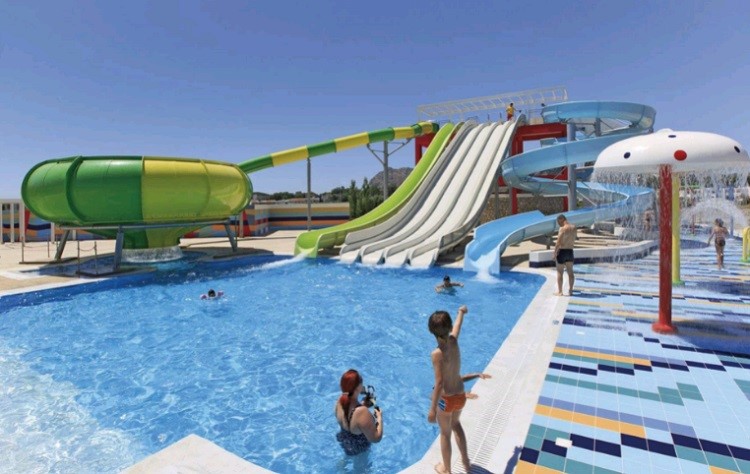 Hotel Atlantica Mikri Poli Rhodes