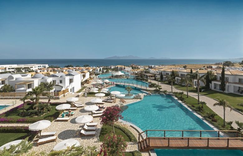 Mitsis Blue Domes Resort & Spa