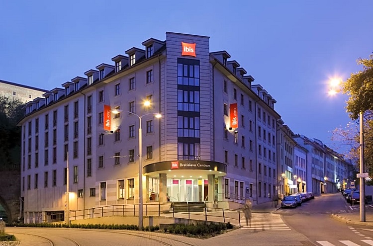 Ibis Bratislava Centrum