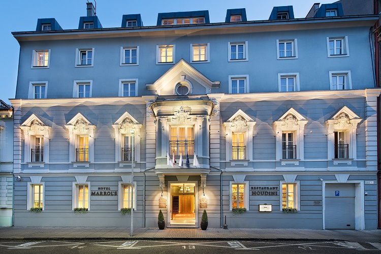 Marrol`s Boutique Hotel