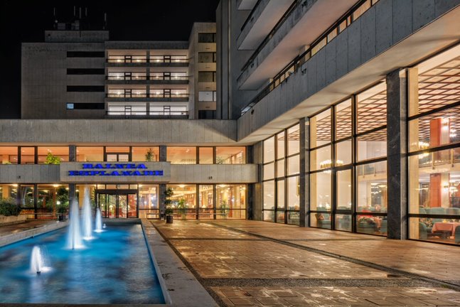 Esplanade Ensana Health Spa Hotel