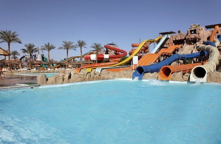 Aqua Blu Resort