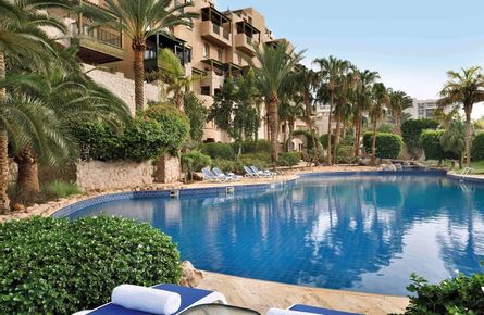 Mövenpick Resort & Residences Aqaba