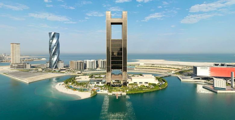 Four Seasons Hotel Bahrain Bay