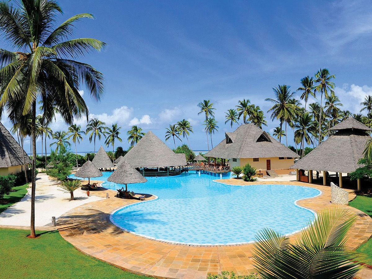 Neptune Pwani Beach Resort