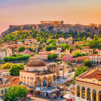 החופשה באתונה מחכה לכם