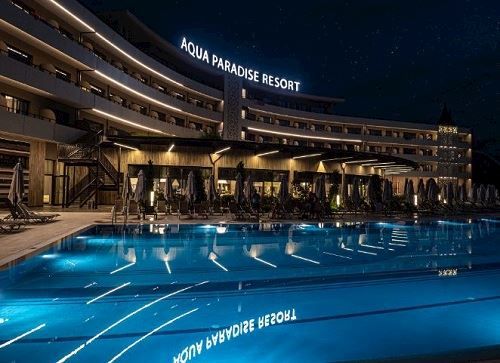 Aqua Paradise Resort