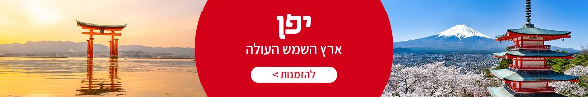 מאורגנים ליפן